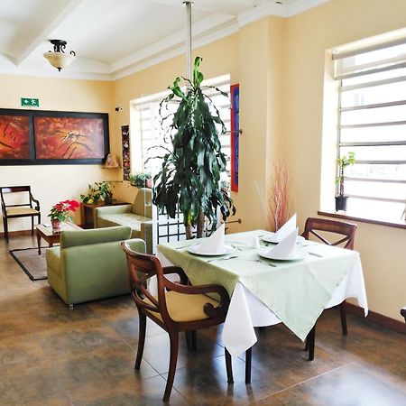 Teusaquillo Boutique Hotel Bogotá Zewnętrze zdjęcie