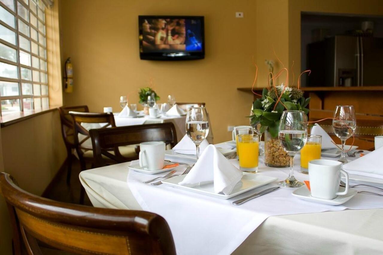 Teusaquillo Boutique Hotel Bogotá Zewnętrze zdjęcie