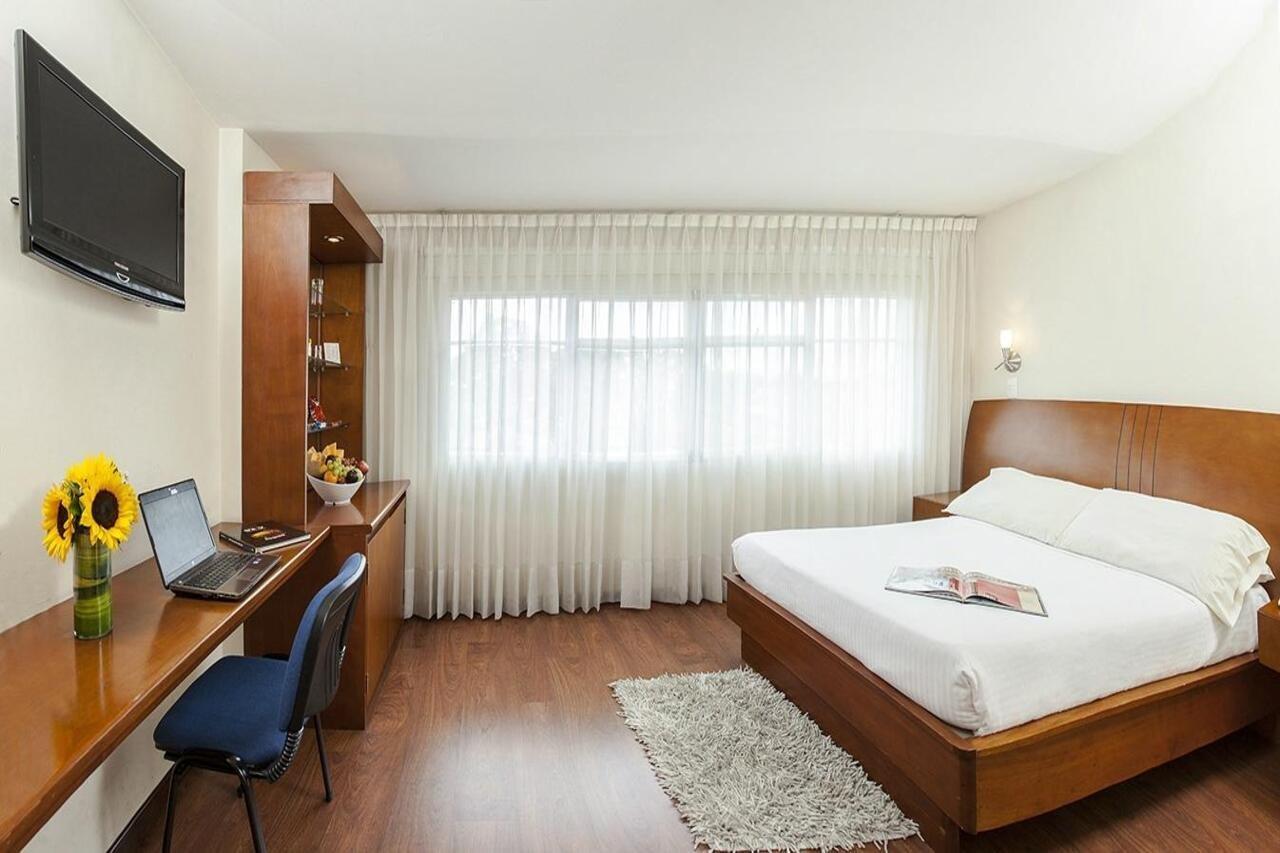Teusaquillo Boutique Hotel Bogotá Zewnętrze zdjęcie