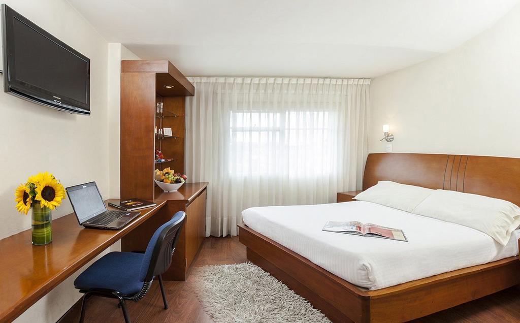 Teusaquillo Boutique Hotel Bogotá Zewnętrze zdjęcie