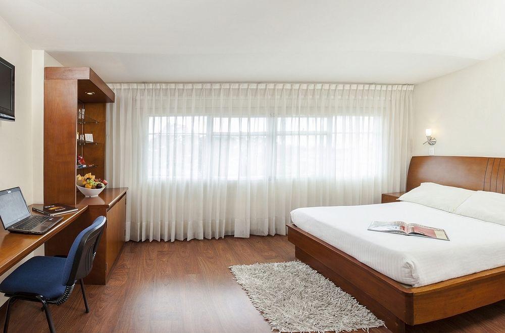 Teusaquillo Boutique Hotel Bogotá Zewnętrze zdjęcie