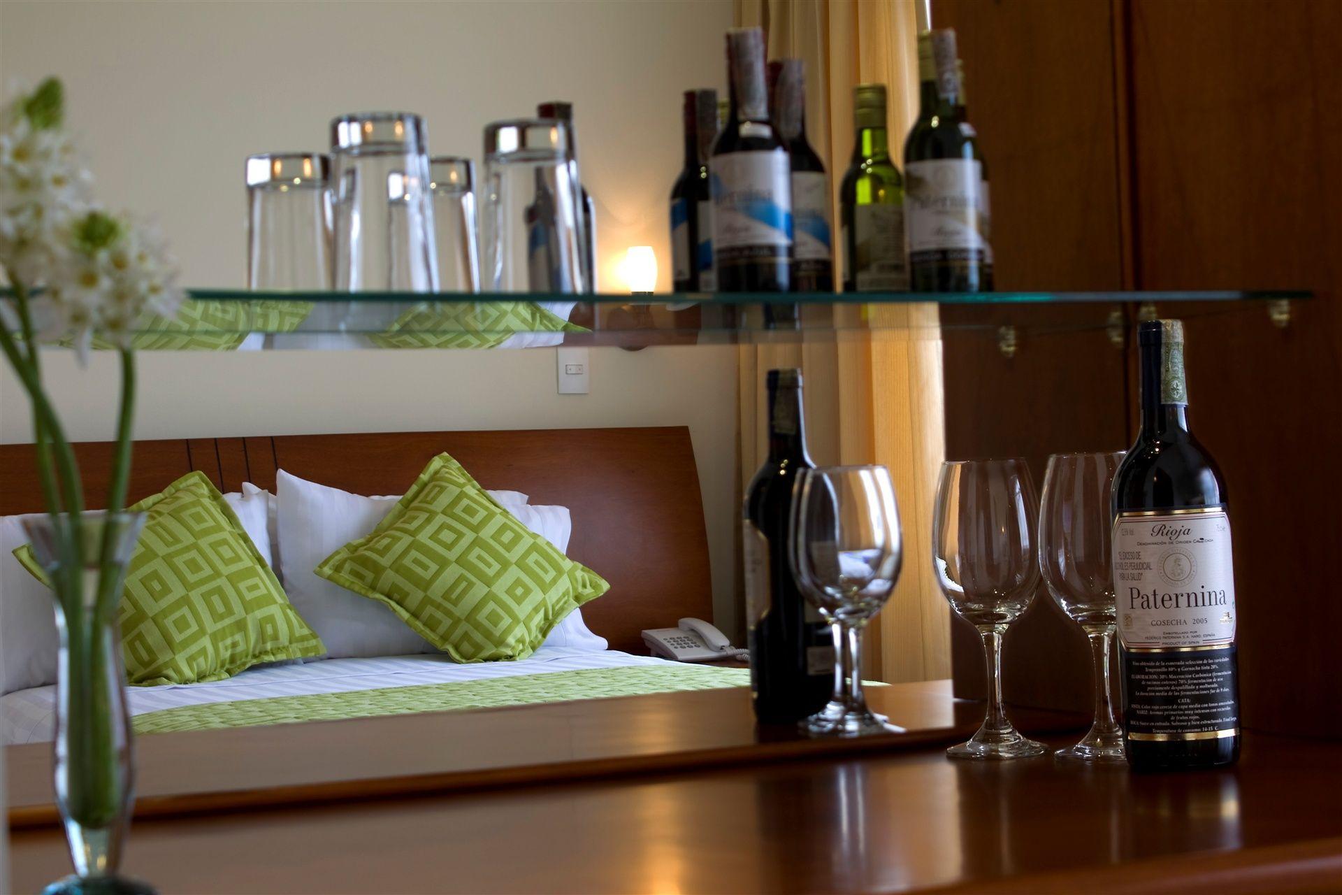 Teusaquillo Boutique Hotel Bogotá Zewnętrze zdjęcie