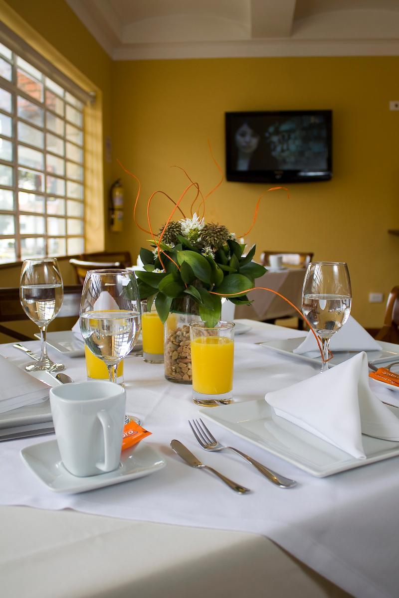 Teusaquillo Boutique Hotel Bogotá Zewnętrze zdjęcie