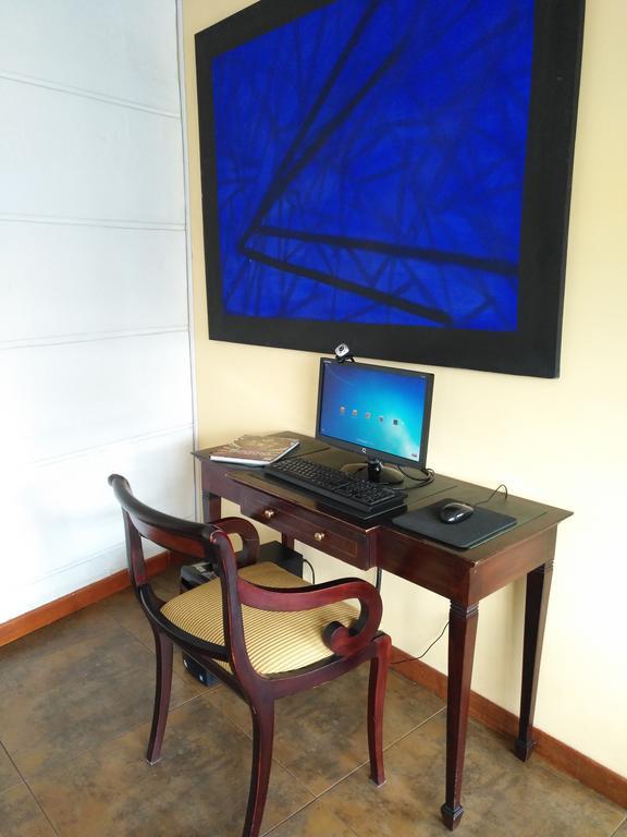 Teusaquillo Boutique Hotel Bogotá Zewnętrze zdjęcie