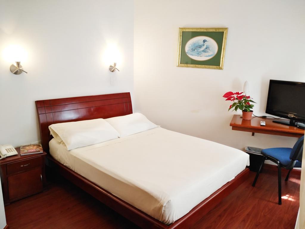 Teusaquillo Boutique Hotel Bogotá Zewnętrze zdjęcie
