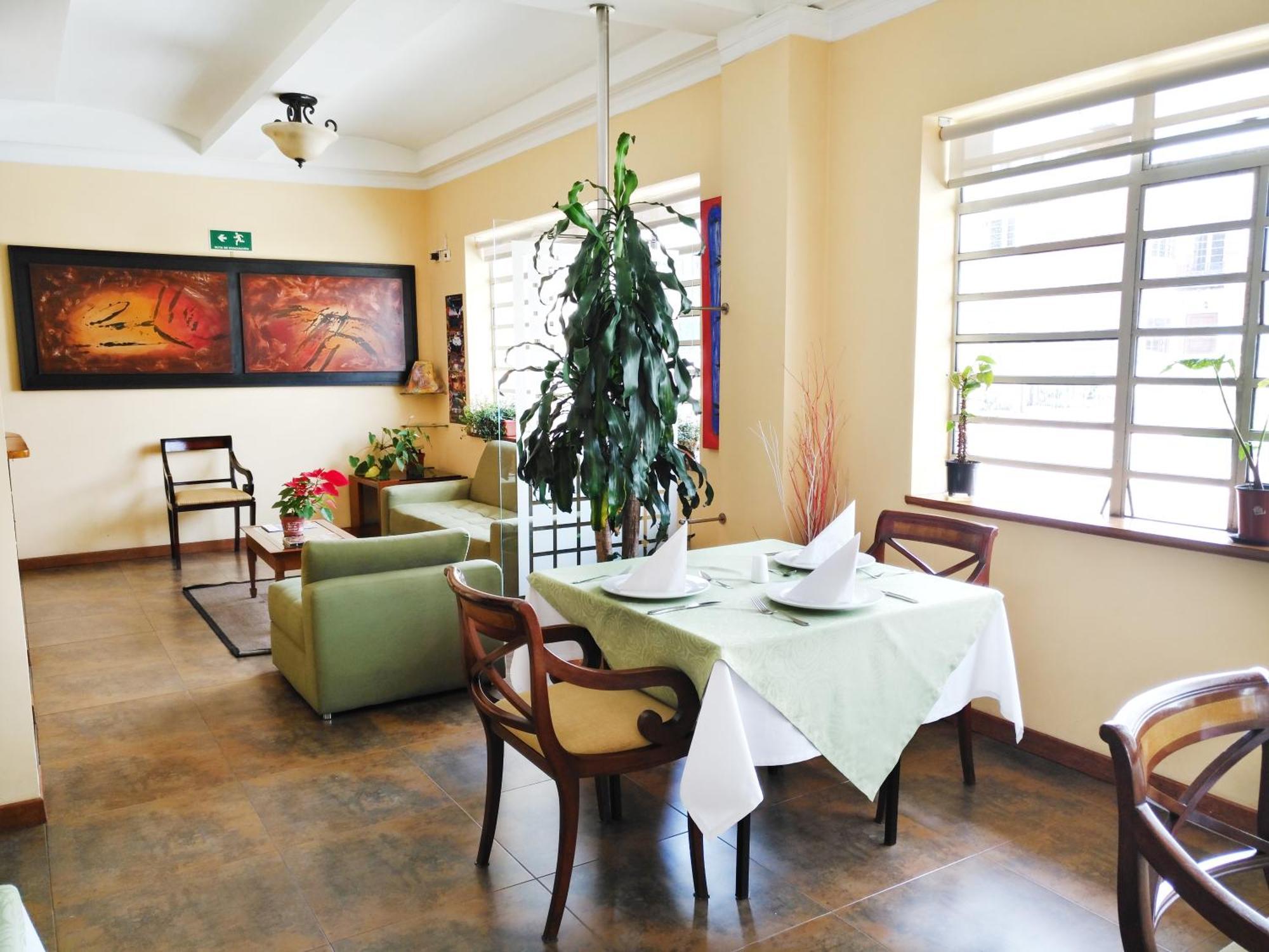 Teusaquillo Boutique Hotel Bogotá Zewnętrze zdjęcie