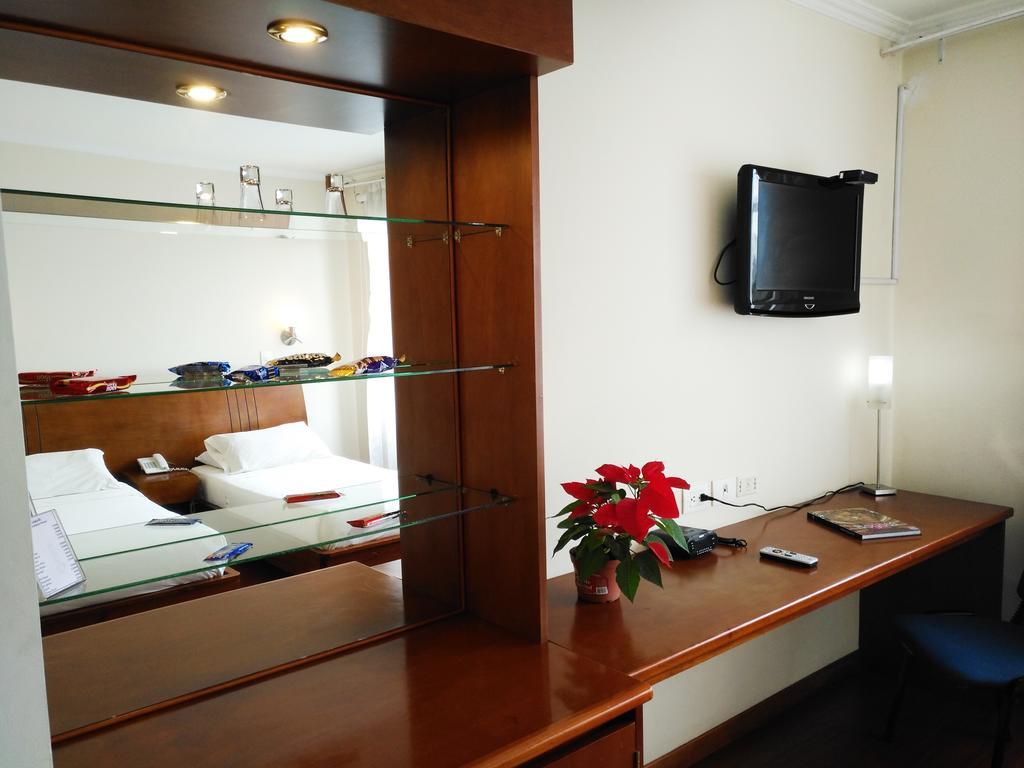 Teusaquillo Boutique Hotel Bogotá Zewnętrze zdjęcie