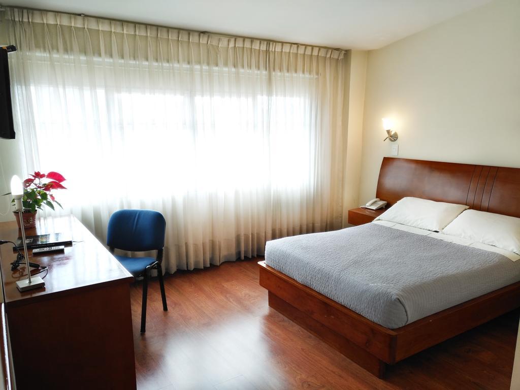 Teusaquillo Boutique Hotel Bogotá Zewnętrze zdjęcie