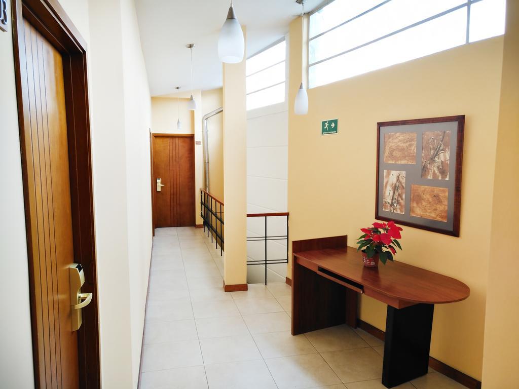 Teusaquillo Boutique Hotel Bogotá Zewnętrze zdjęcie