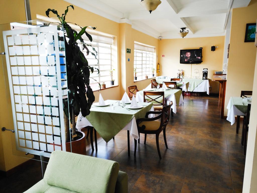 Teusaquillo Boutique Hotel Bogotá Zewnętrze zdjęcie