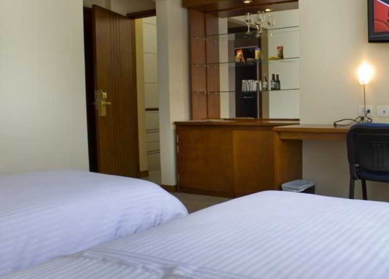 Teusaquillo Boutique Hotel Bogotá Zewnętrze zdjęcie