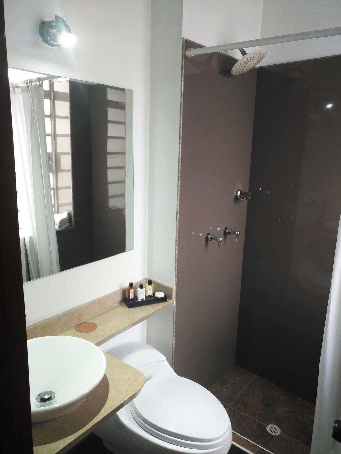 Teusaquillo Boutique Hotel Bogotá Zewnętrze zdjęcie