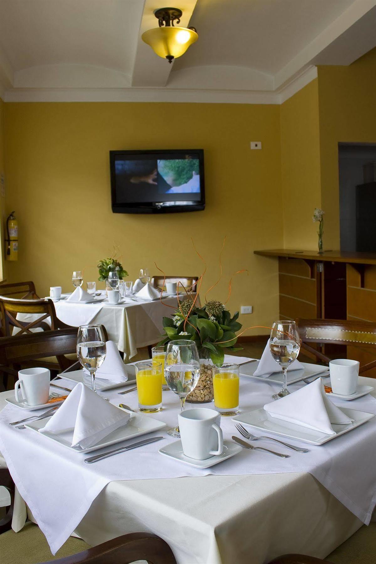 Teusaquillo Boutique Hotel Bogotá Zewnętrze zdjęcie