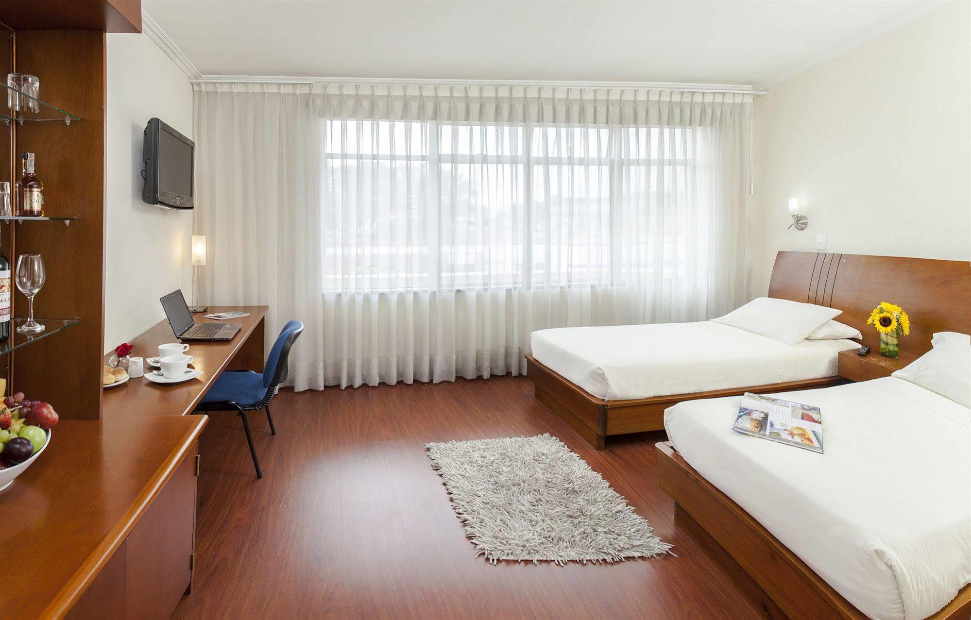 Teusaquillo Boutique Hotel Bogotá Zewnętrze zdjęcie